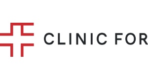 クリニックフォアのロゴ