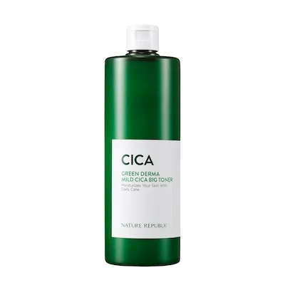 グリーンダーマ-CICA-ビッグトナー