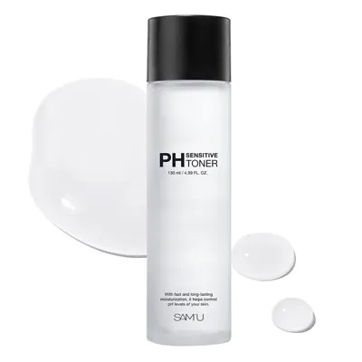 サミュ「PH-SENSITIVE-TONER」