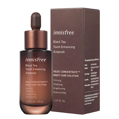 イニスフリー-ブラックティー-ユース-セラム