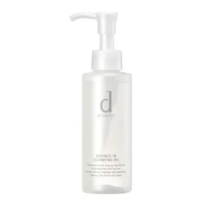 dプログラム-エッセンスイン-クレンジングオイル