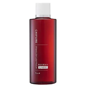 p⑩ちふれ-美白化粧水-W-しっとりタイプ