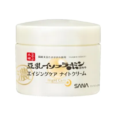 なめらか本舗-リンクルナイトクリーム-1