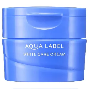 アクアレーベル-ホワイトケアクリーム