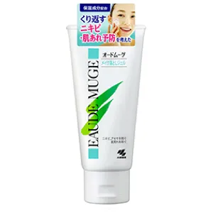 オードムーゲ-メイク落としジェル