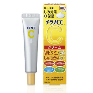 メラノCC-薬用しみ対策-保湿クリーム